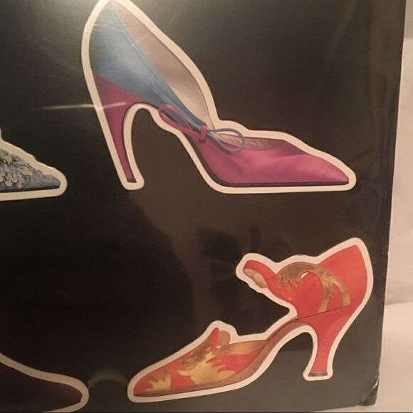 VINTAGE Shoe Magnets - Picture 3 of 5